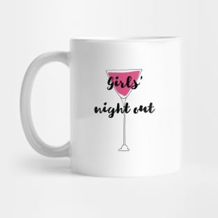 Girls' Night Out Mug